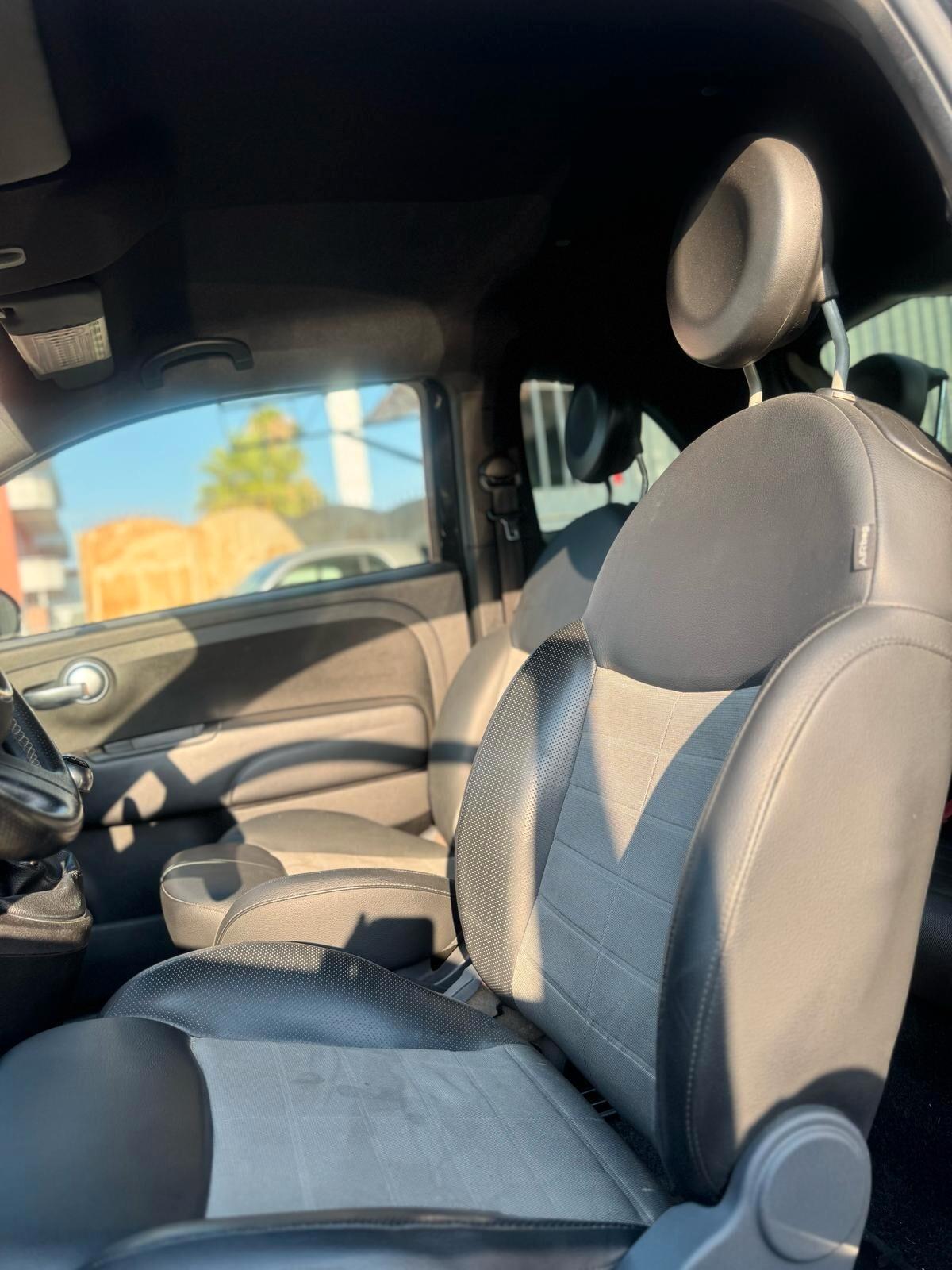 Fiat 500 1.2 Sport