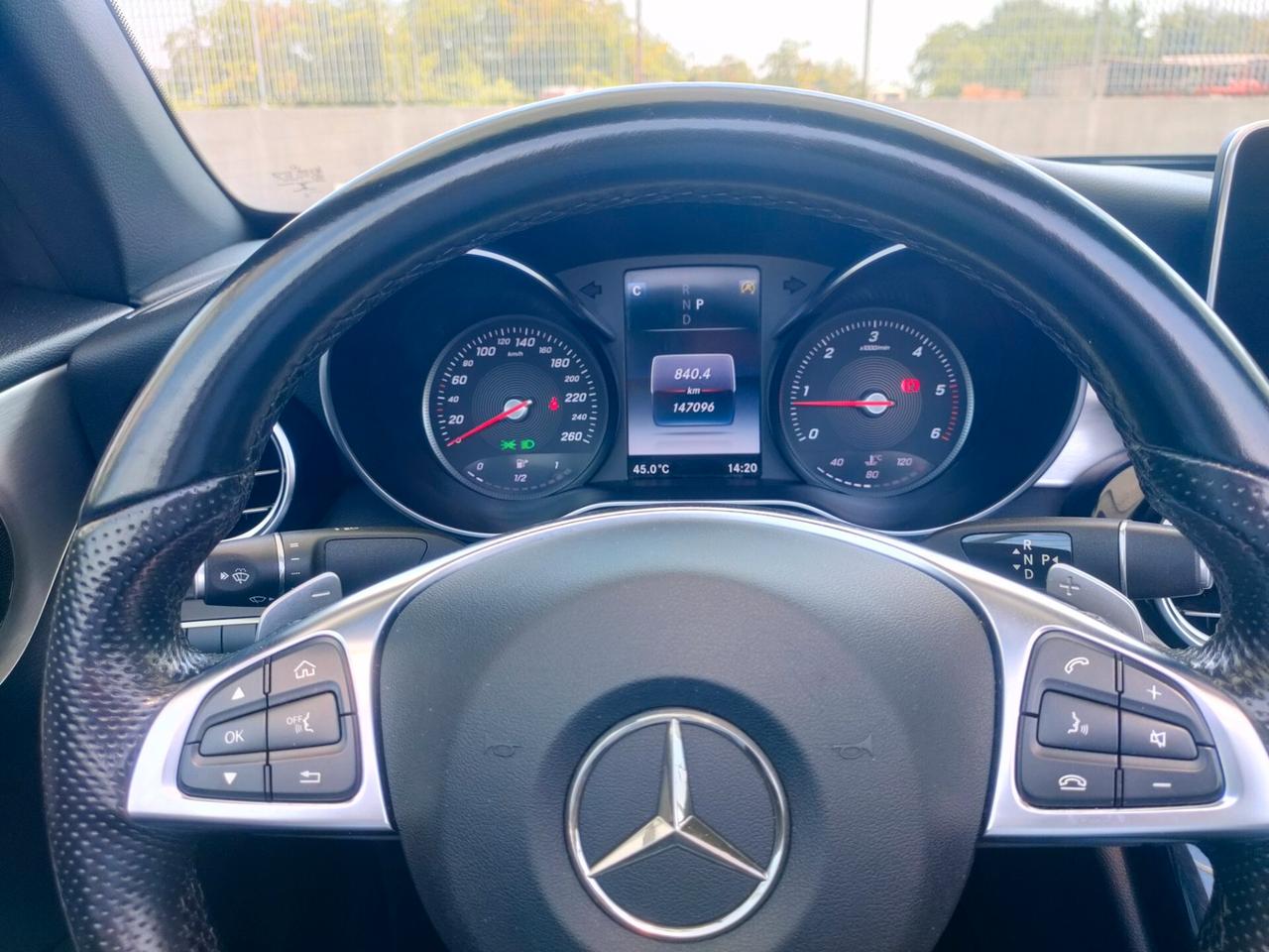Mercedes-benz C 220 d Cabrio Premium Plus amg