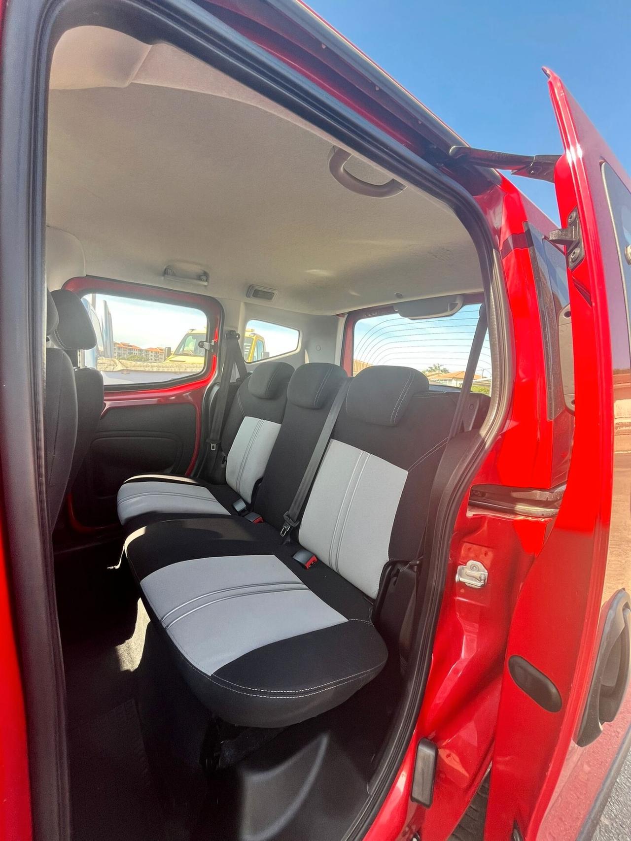 Fiat Qubo 1.3 MJT 95 CV Trekking