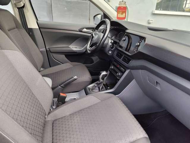 Volkswagen T-Cross T-Cross 2019 1.6 tdi Advanced 95cv dsg