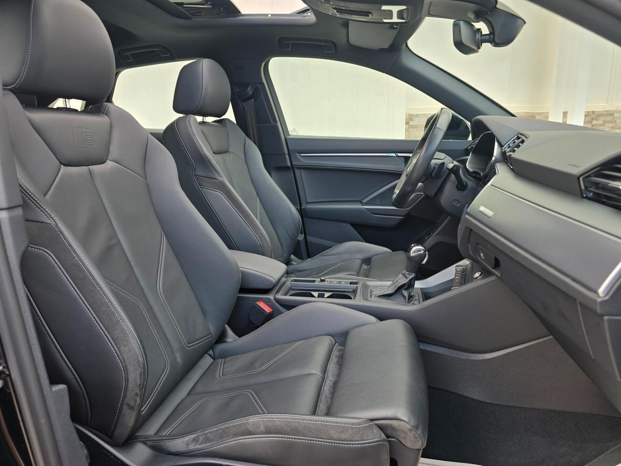 Audi Q3 Sportback 2.0 TDI 150CV S-line
