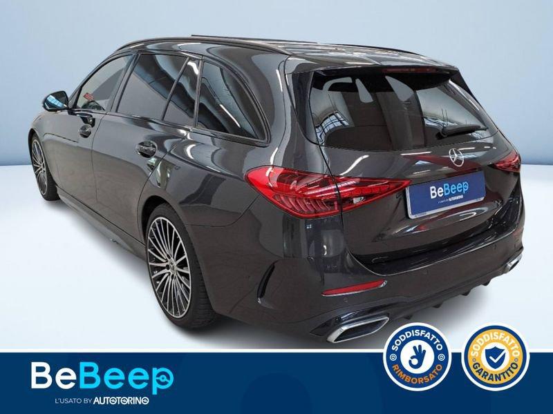 Mercedes-Benz Classe C C SW 220 D MILD HYBRID PREMIUM 4MATIC AUTO