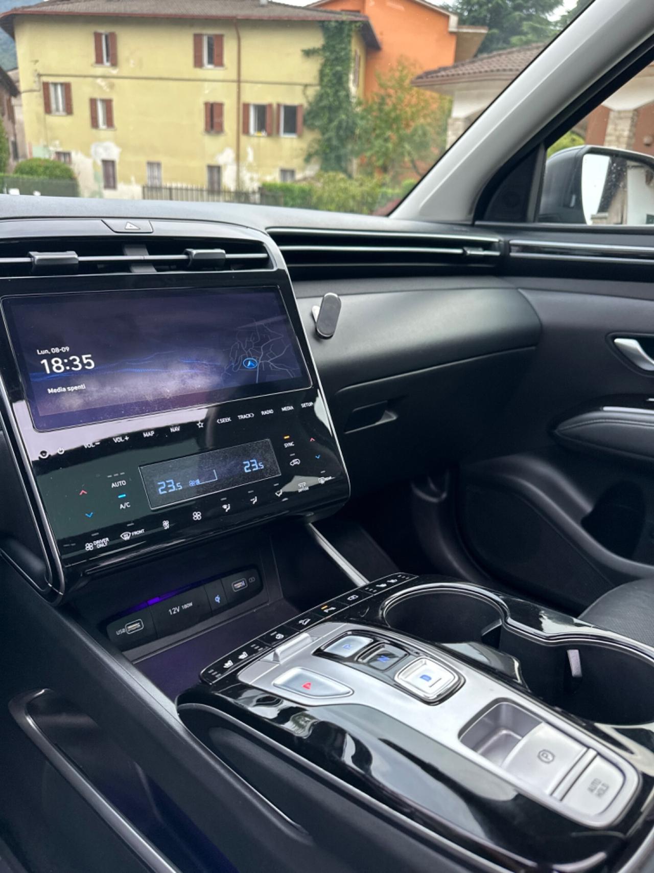 Hyundai TUCSON 1.6 HEV 4WD EXELENCE KMCERT GARANZ