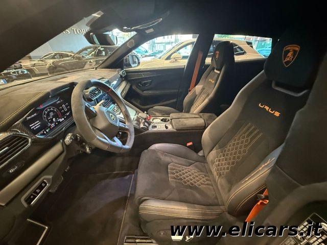 LAMBORGHINI Urus 4.0 Performante - VERDE HERMES MATT - AD PERSONAM