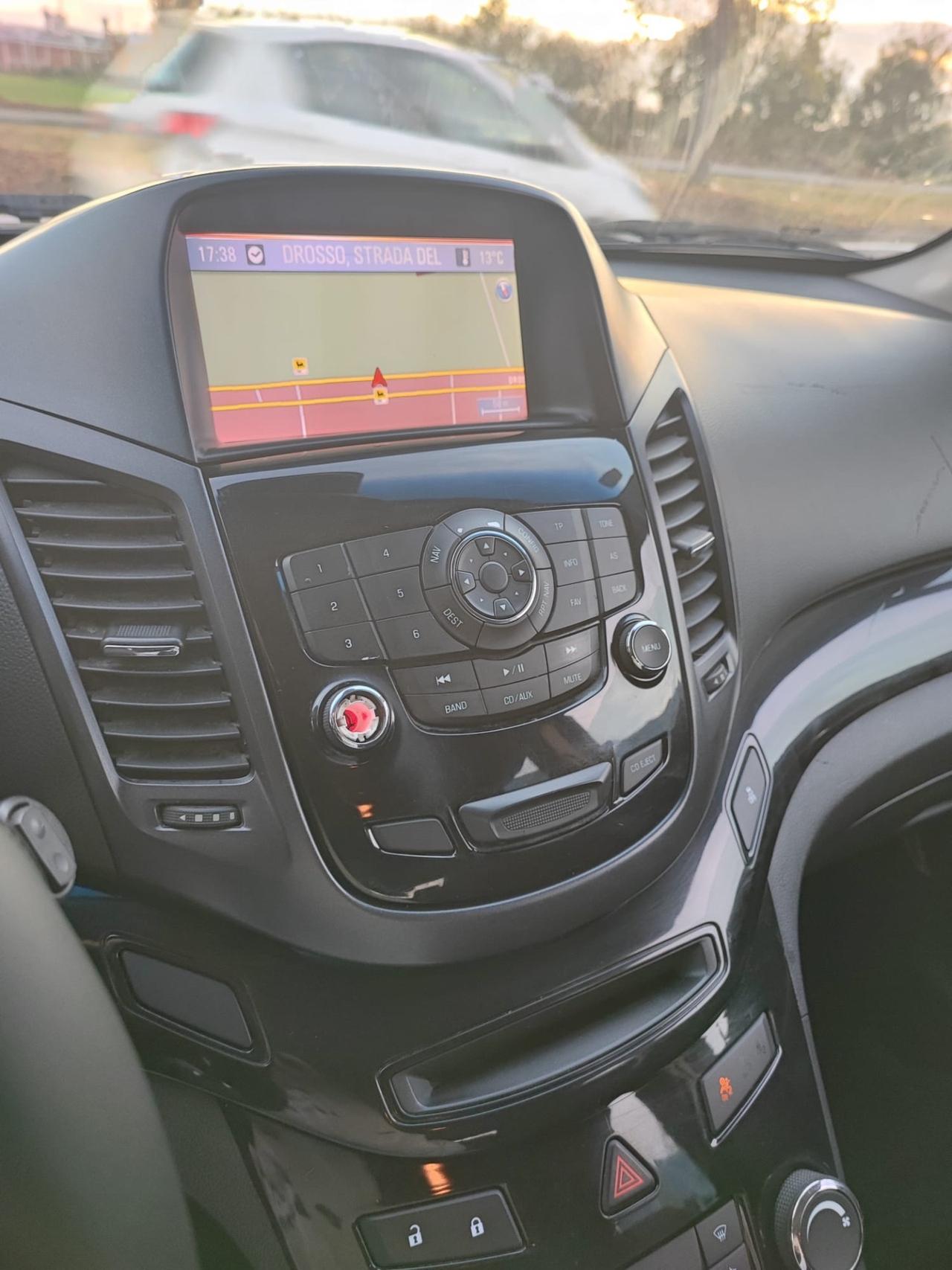 Chevrolet Orlando 2.0 Diesel 163CV 7 posti