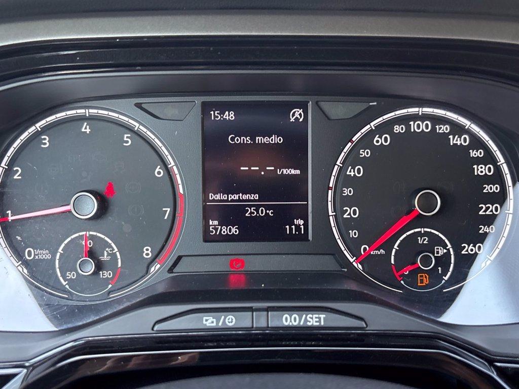 VOLKSWAGEN Polo 5p 1.0 evo comfortline 80cv del 2020