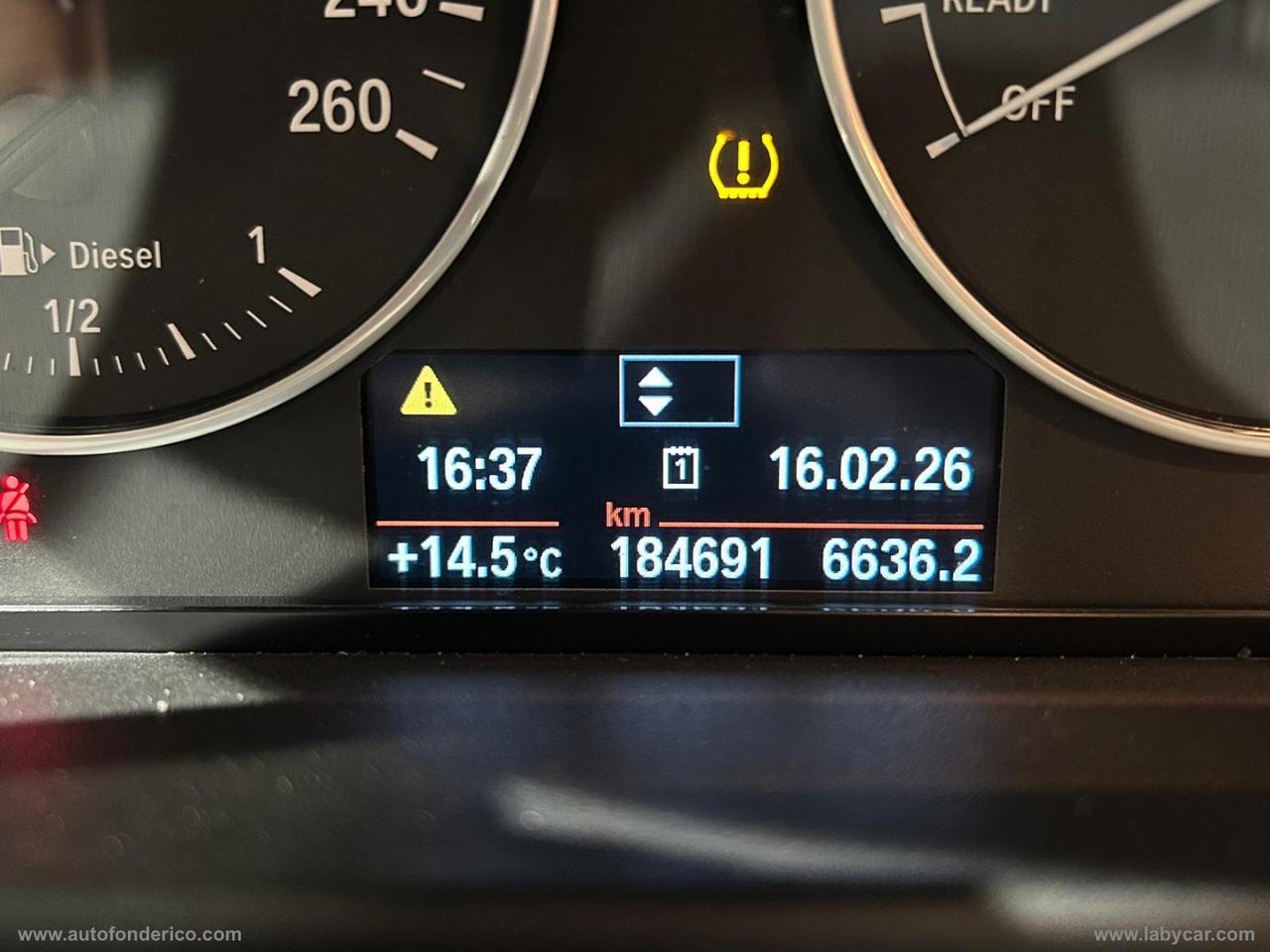 BMW 116d 5p. Business