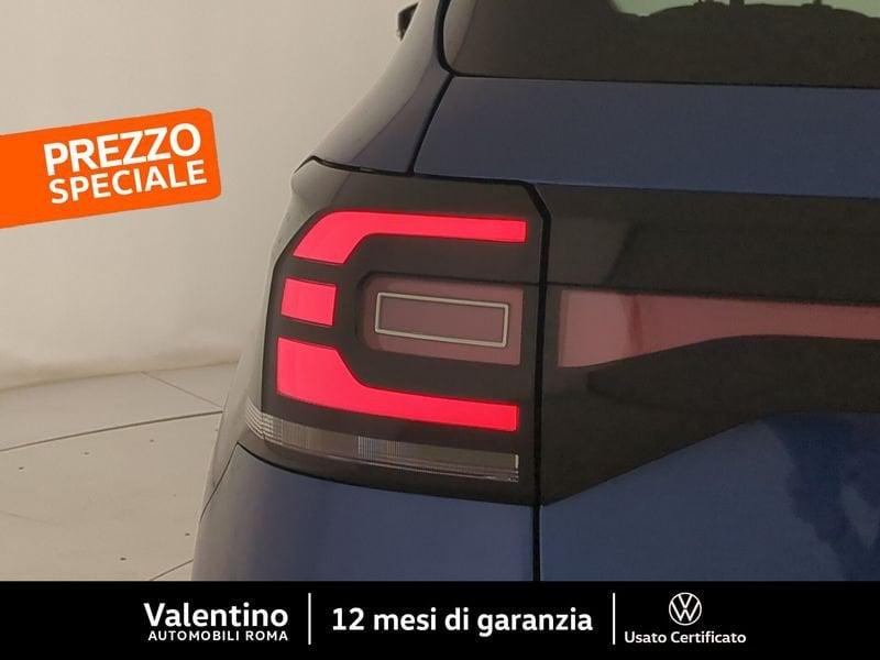 Volkswagen T-Cross 1.0 TSI R-LINE 110 CV