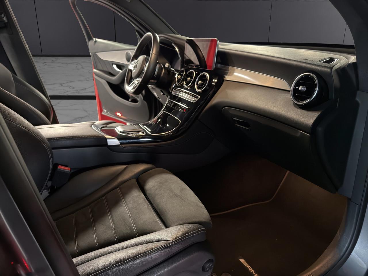Mercedes GLC Coupe 300 de phev (eq-power) Premium Plus 4matic auto - TETTO