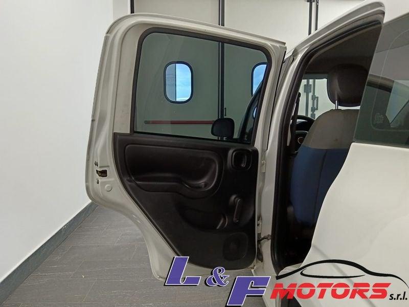 FIAT Panda Panda 0.9 TwinAir Turbo Natural Power Easy