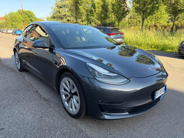 TESLA Model 3 Long Range Dual Motor AWD
