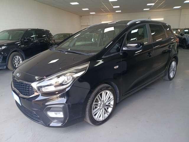 Kia Carens Carens IV 2013 1.7 crdi Platinum