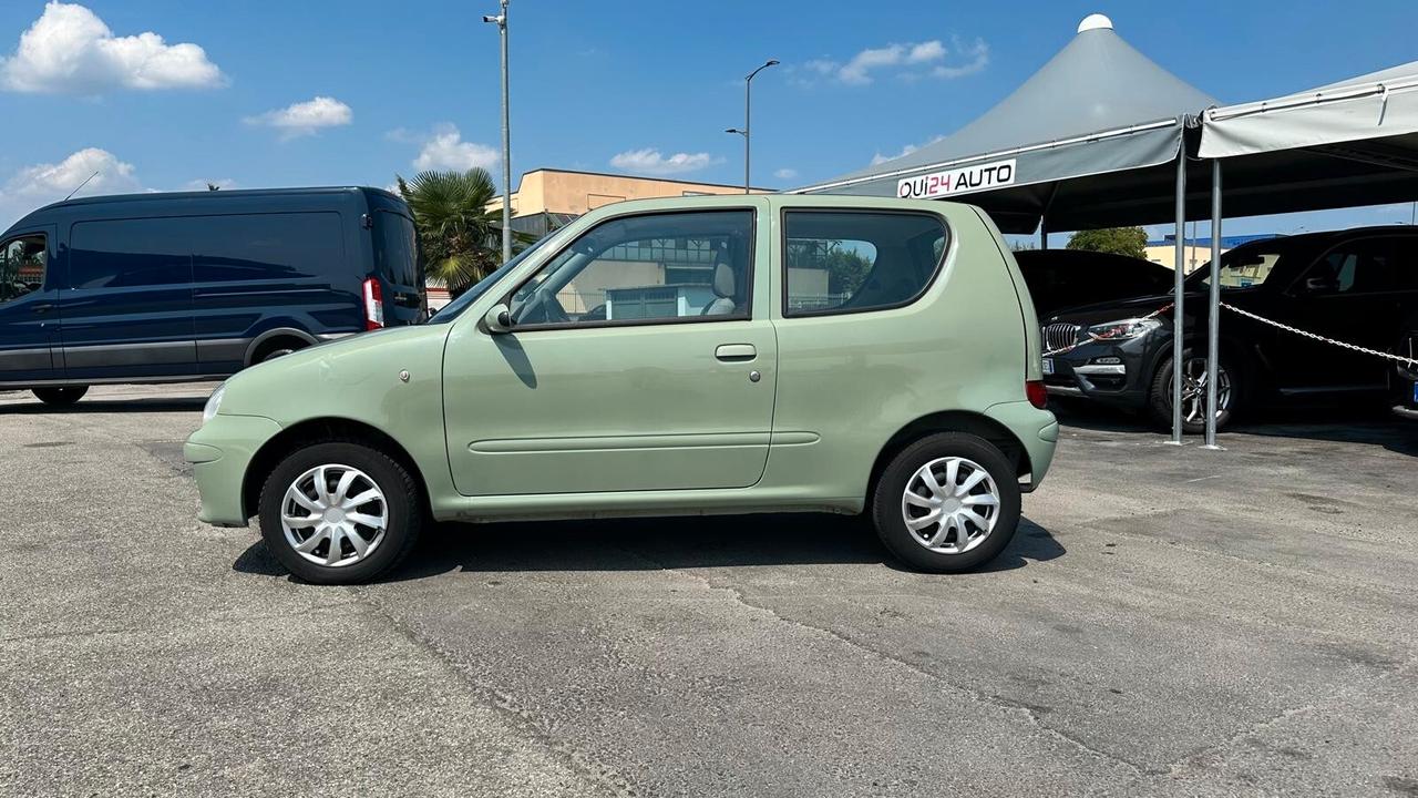 Fiat 600 1.1 Active KM CERTIFICATI