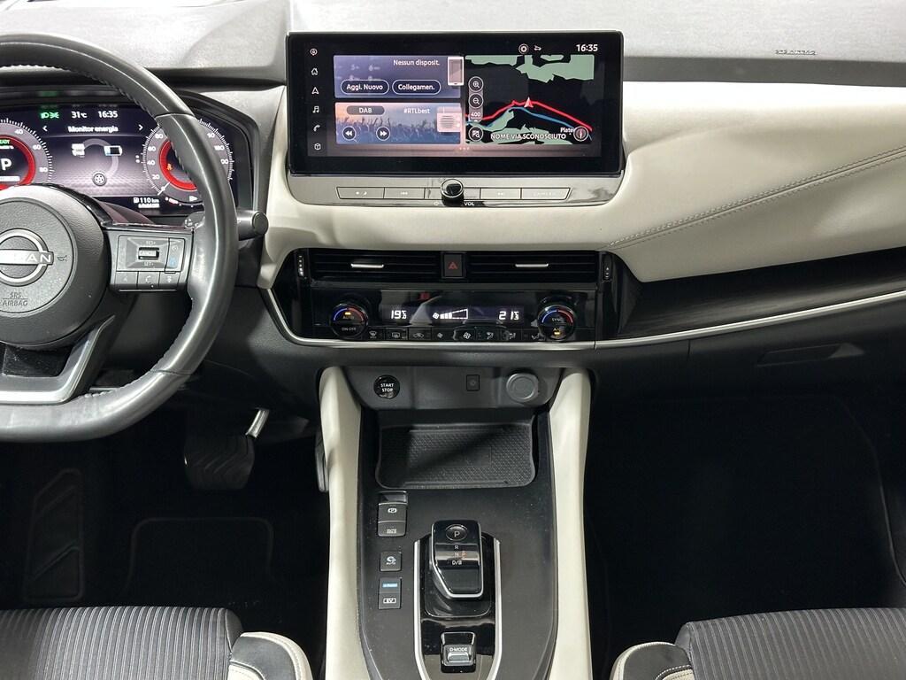 Nissan Qashqai 1.5 e-power Tekna 2wd e-shifter