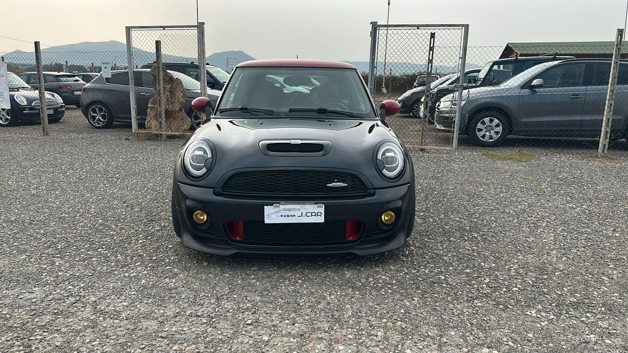 Mini 1.6 16V Cooper Chili