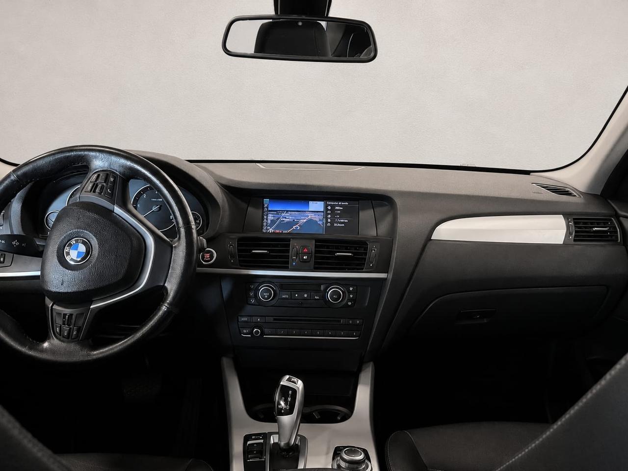 Bmw X3 xDrive20d Futura