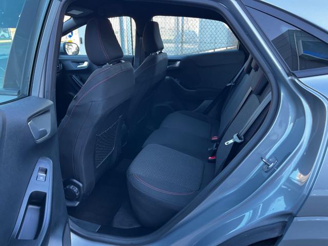 FORD Puma 1.0 EcoBoost Hybrid 125 CV S&S aut. ST-Line