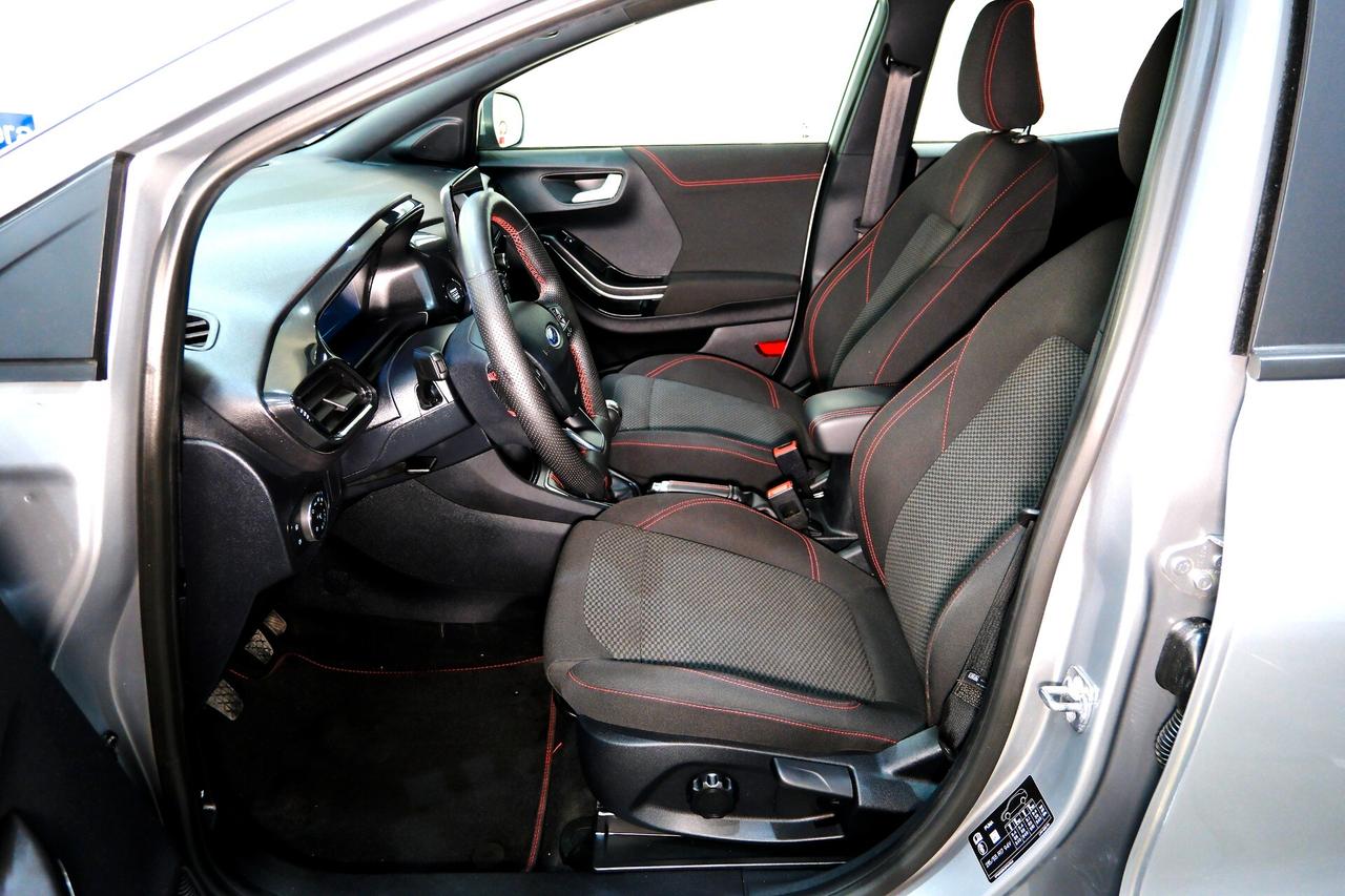 Ford Puma ST LINE HYBRID 125cv COCKPIT