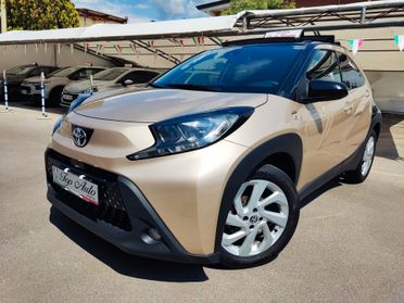 Toyota Aygo X 1.0 VVT-i 72 CV 5p. Undercover cabrio bicol