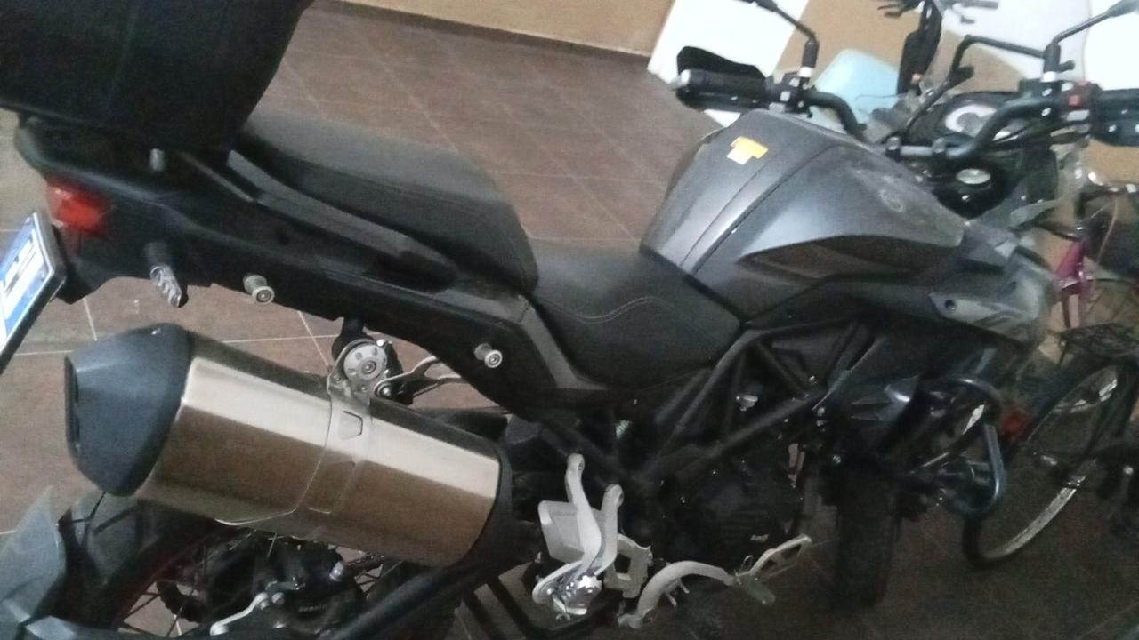 Benelli TRK 502 X