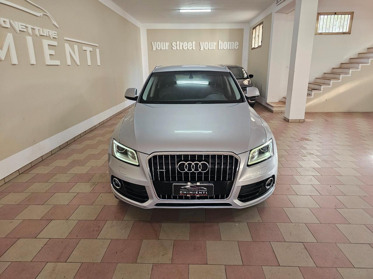 Audi Q5 2.0 TDI 190 CV clean diesel quattro S tr. Advanced Plus