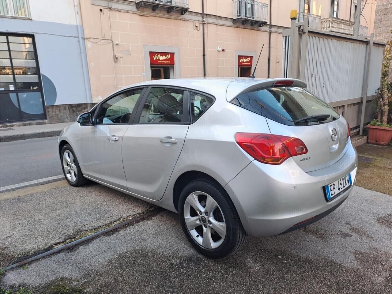 Opel Astra 1.7 CDTI 110CV 5 porte unico proprietario