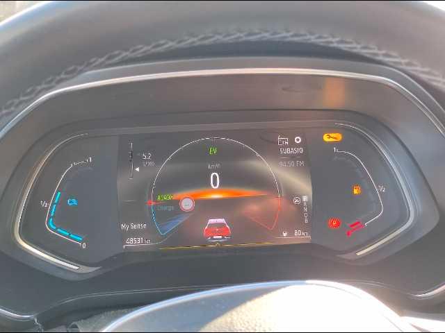 RENAULT Captur II 2019 - Captur 1.6 E-Tech hybrid Intens 145cv auto