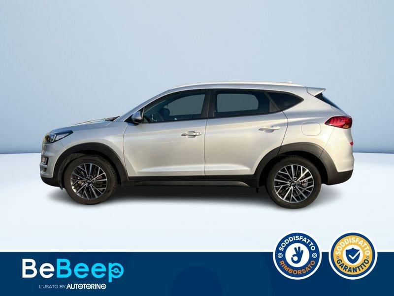 Hyundai Tucson 1.6 CRDI 48V XPRIME 2WD 136CV DCT MY20
