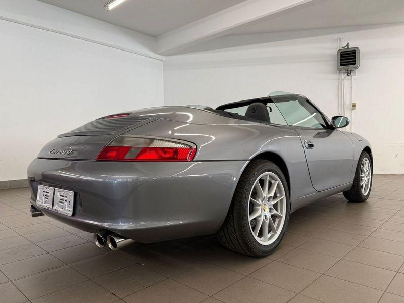 Porsche 911 911 Cabrio 3.6 Carrera 4 320cv