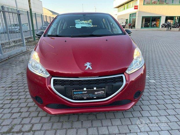 PEUGEOT - 208 - 1.0 VTi 68 CV 5p. Active NEOPAT