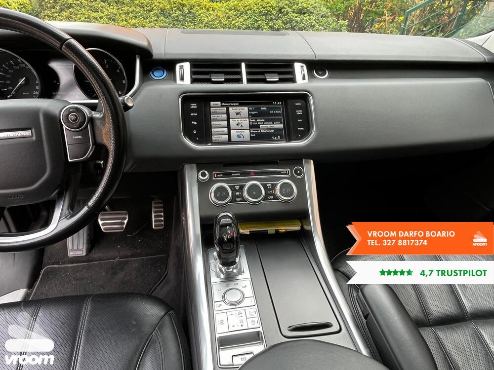 LAND ROVER RR Sport 2ª serie Range Rover Sport...