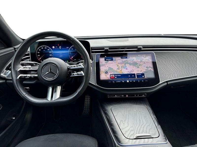 Mercedes-Benz Classe E 220 d Mild hybrid AMG Line Advanced