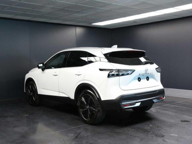 NISSAN Qashqai MHEV 158 CV Xtronic Tekna