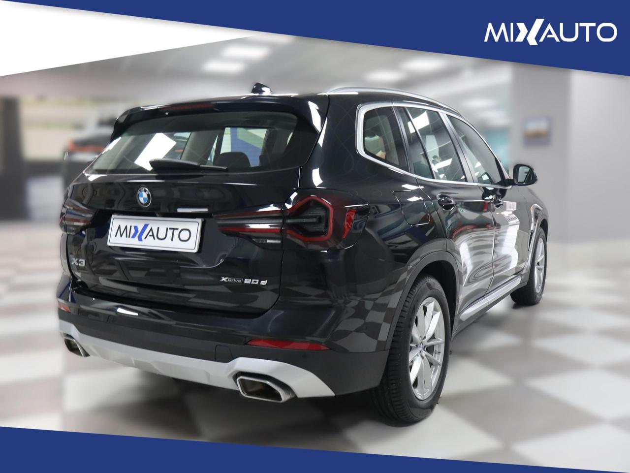 BMW X3 xDrive20d MHEV 48V AUTO