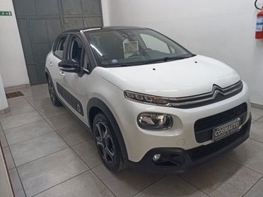 Citroen C3 PureTech 82 S&S Shine