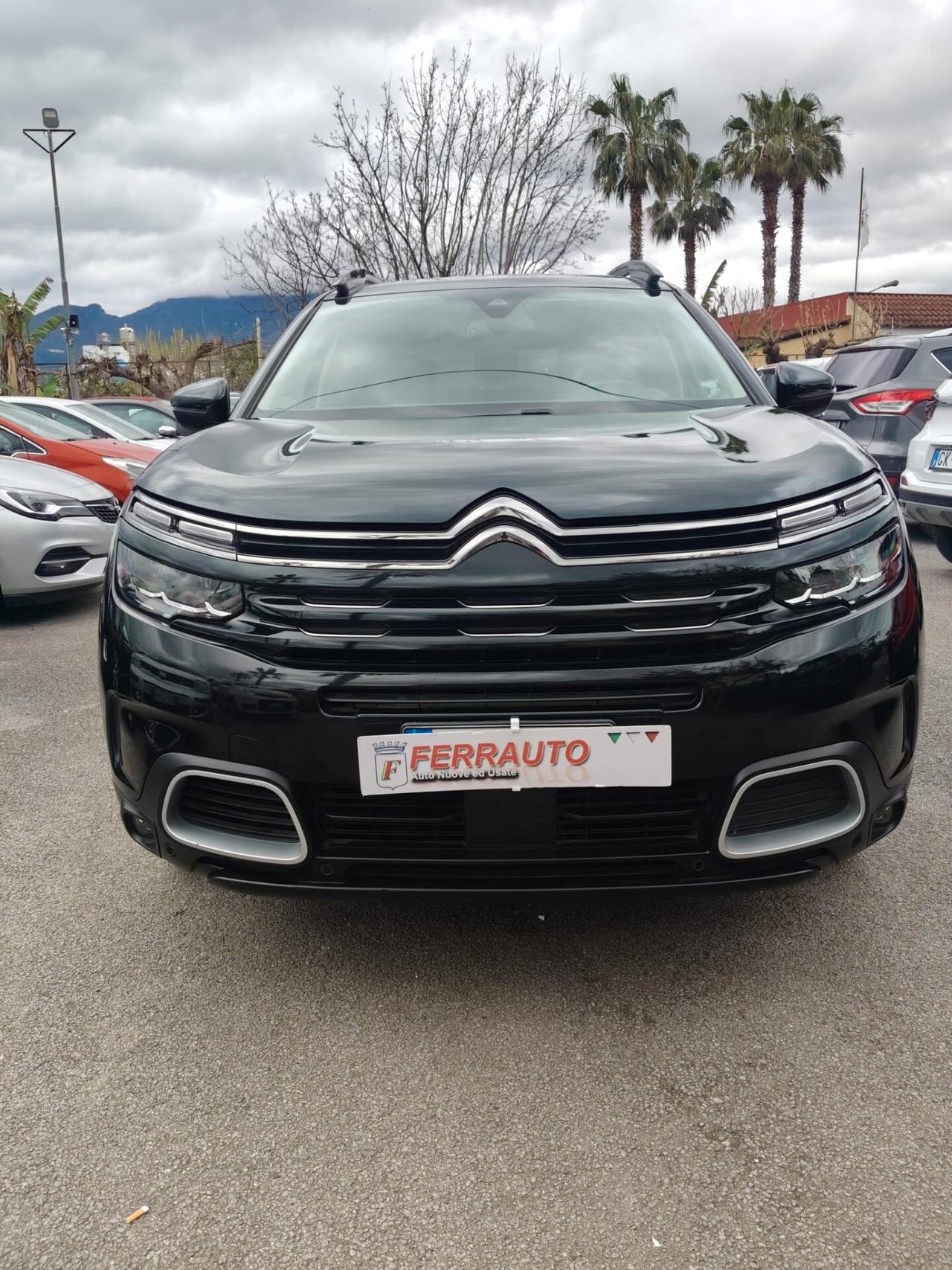 Citroen C5 Aircross Black-Edition 130 cv Automatica PROMO 20