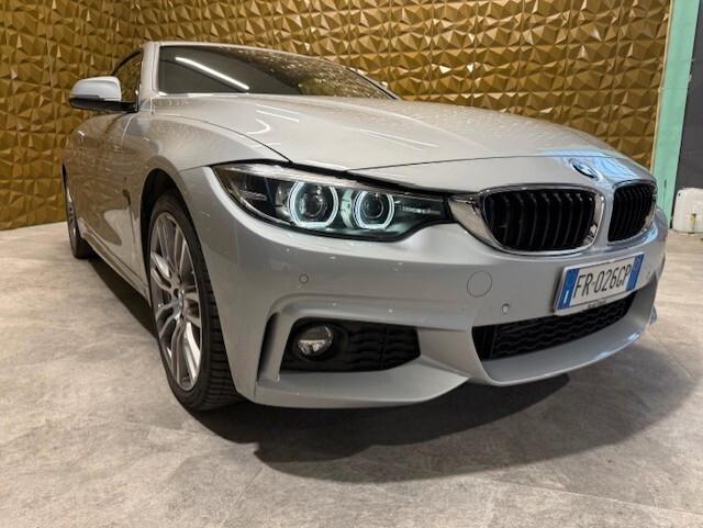 Bmw 420 420d xDrive Coupé Msport