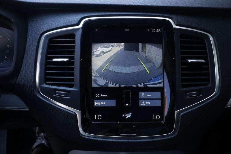 Volvo XC90 Volvo XC90 D5 AWD Geartronic Inscription Tetto Panoramico Unicoproprietario