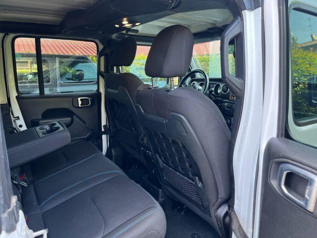JEEP Wrangler UNLIMITED 2.0 PHEV ATX 4xe RUBICON