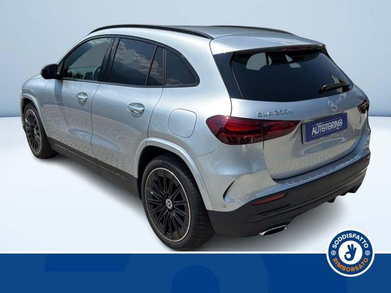 Mercedes-Benz GLA 200d Automatic AMG Line Extra