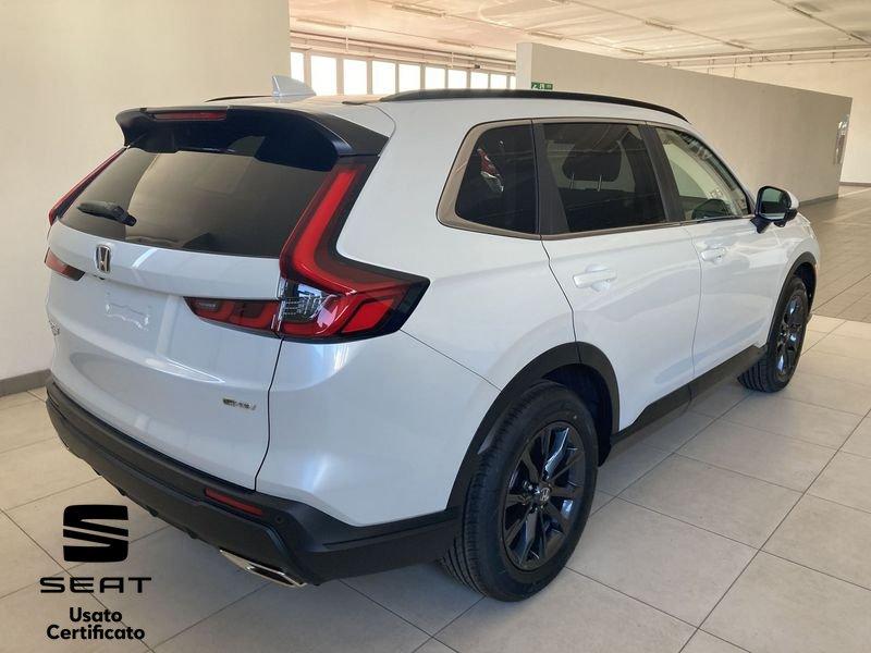 Honda CR-V 2.0 Hev eCVT Advance AWD *PRONTA CONSEGNA*
