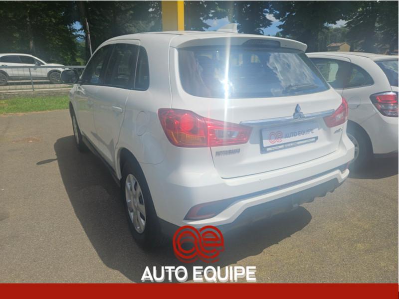 Mitsubishi ASX 1.6 2WD GPL Bi-Fuel Invite Navi