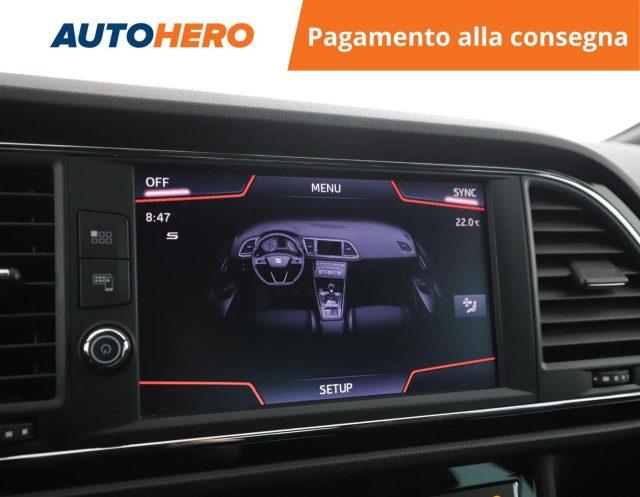 SEAT Leon 1.5 EcoTSI ACT 130 CV 5p. FR