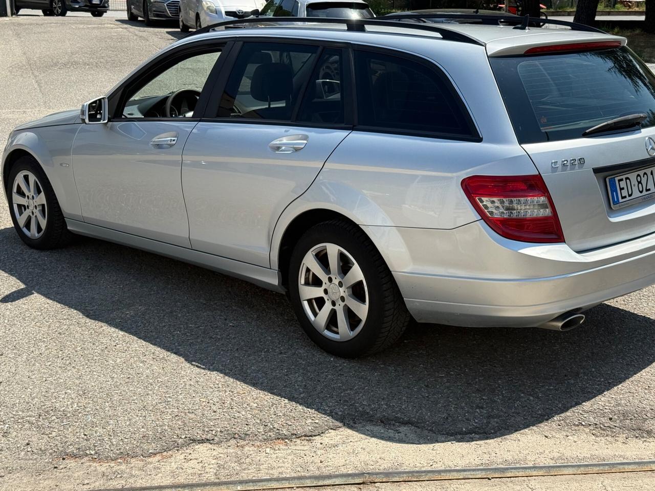 Mercedes-benz C 220 CDI S.W. BlueEFFICIENCY Elegance