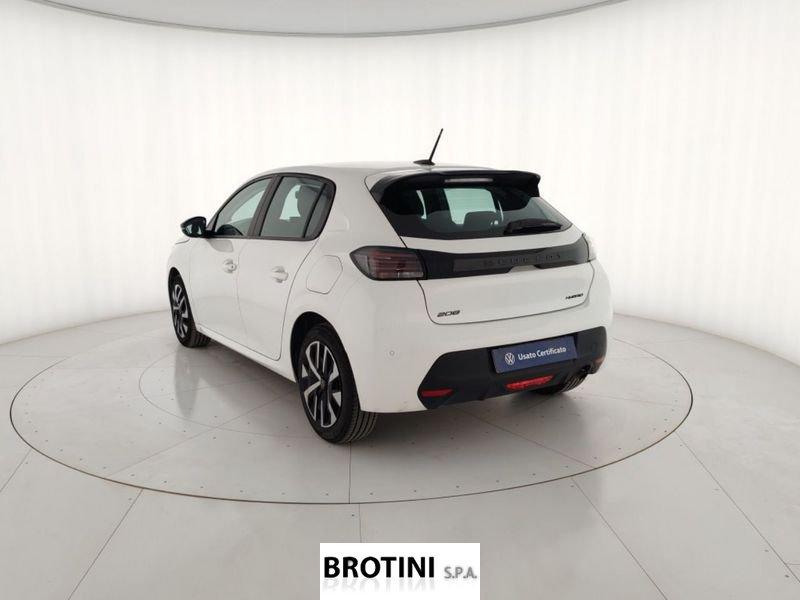 Peugeot 208 Active Hybrid 100 e-DCS6 auto
