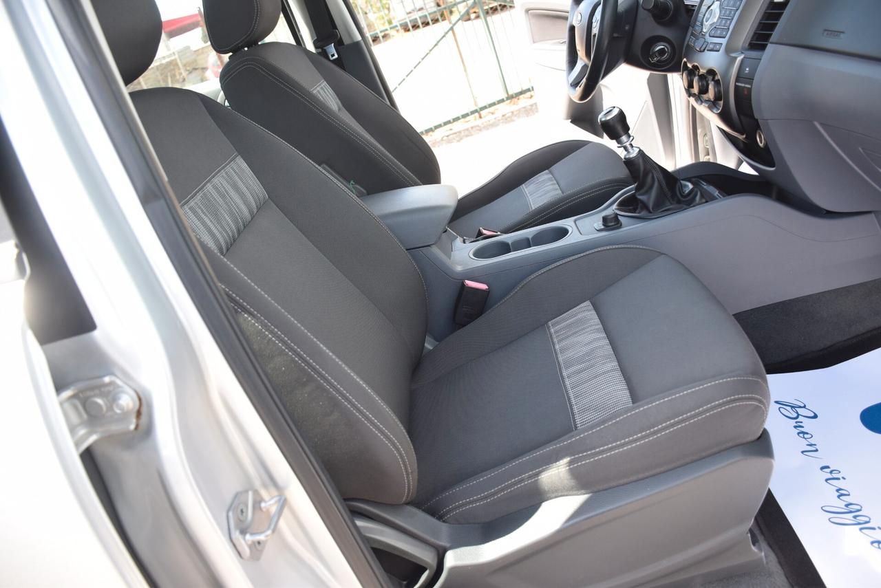 Ford Ranger 4X4 2.2 TDCi 150CV DC XLT PREZZO REALE