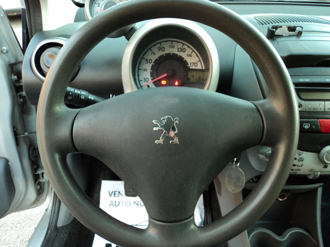 Peugeot 107 1.0 68CV 5p. Desir