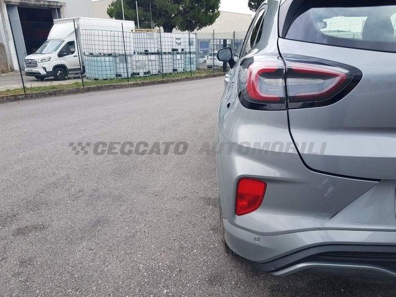 Ford Puma Puma 1.0 ecoboost h ST-Line s&s 125cv
