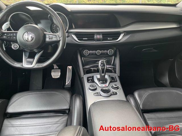 ALFA ROMEO Stelvio 2.2 Turbodiesel 210 CV AT8 Q4 Veloce