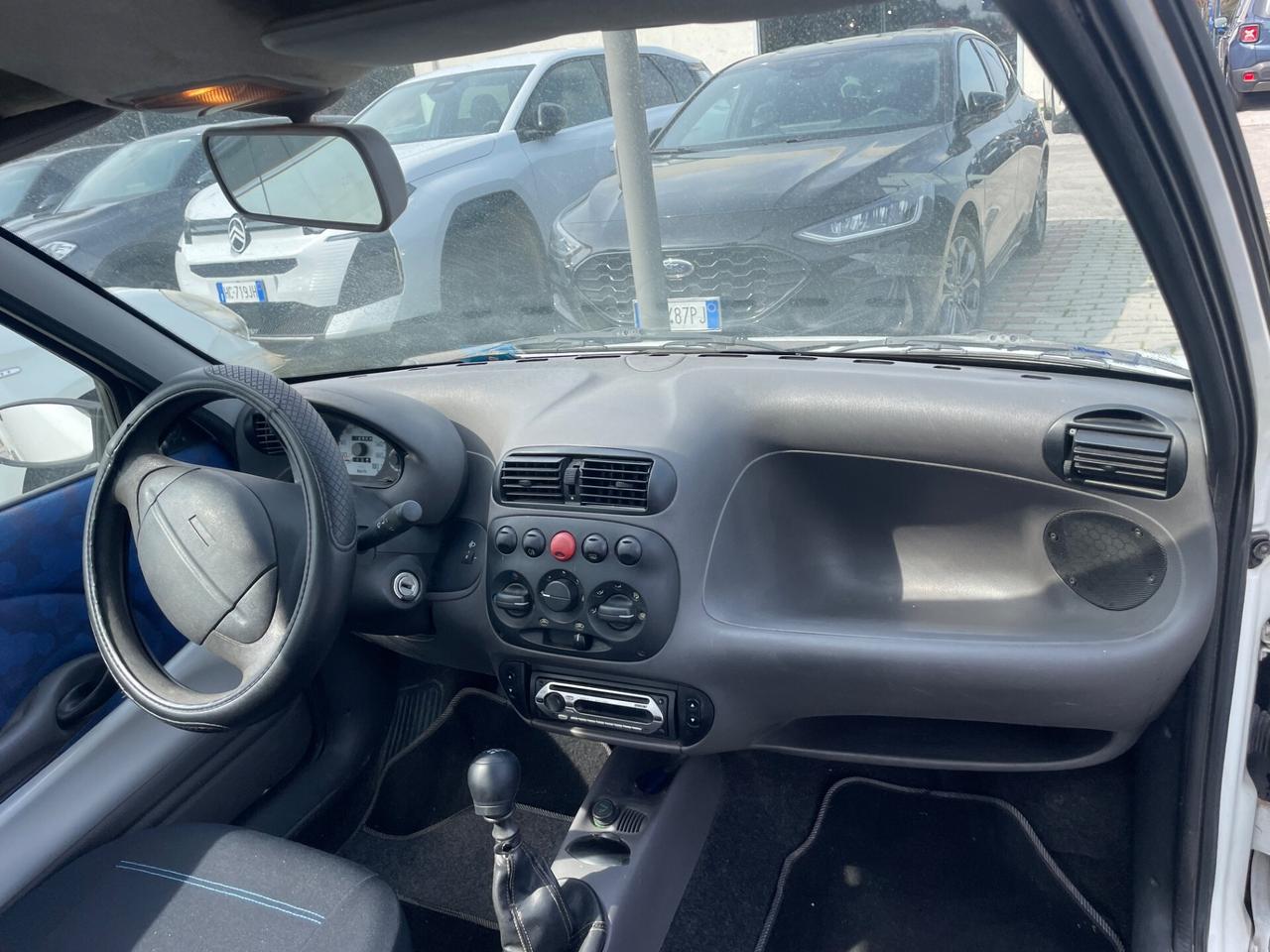 FIAT 600 NEOPATENTATI 1.1 BENZINA 180.000 km.